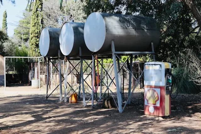 Portable Holding Tank Rentals