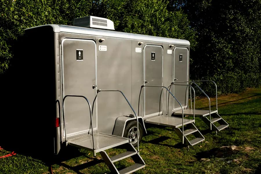 Restroom Trailer Rentals