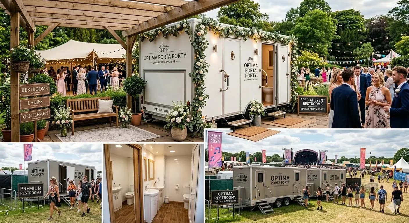 Guest and Event Restroom Service